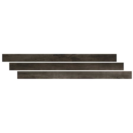Msi Billingham 0.75 In. Thick X 0.625 In. Wide X 94 In. Length Luxury Vinyl Quarter Round Molding ZOR-LVT-T-0037